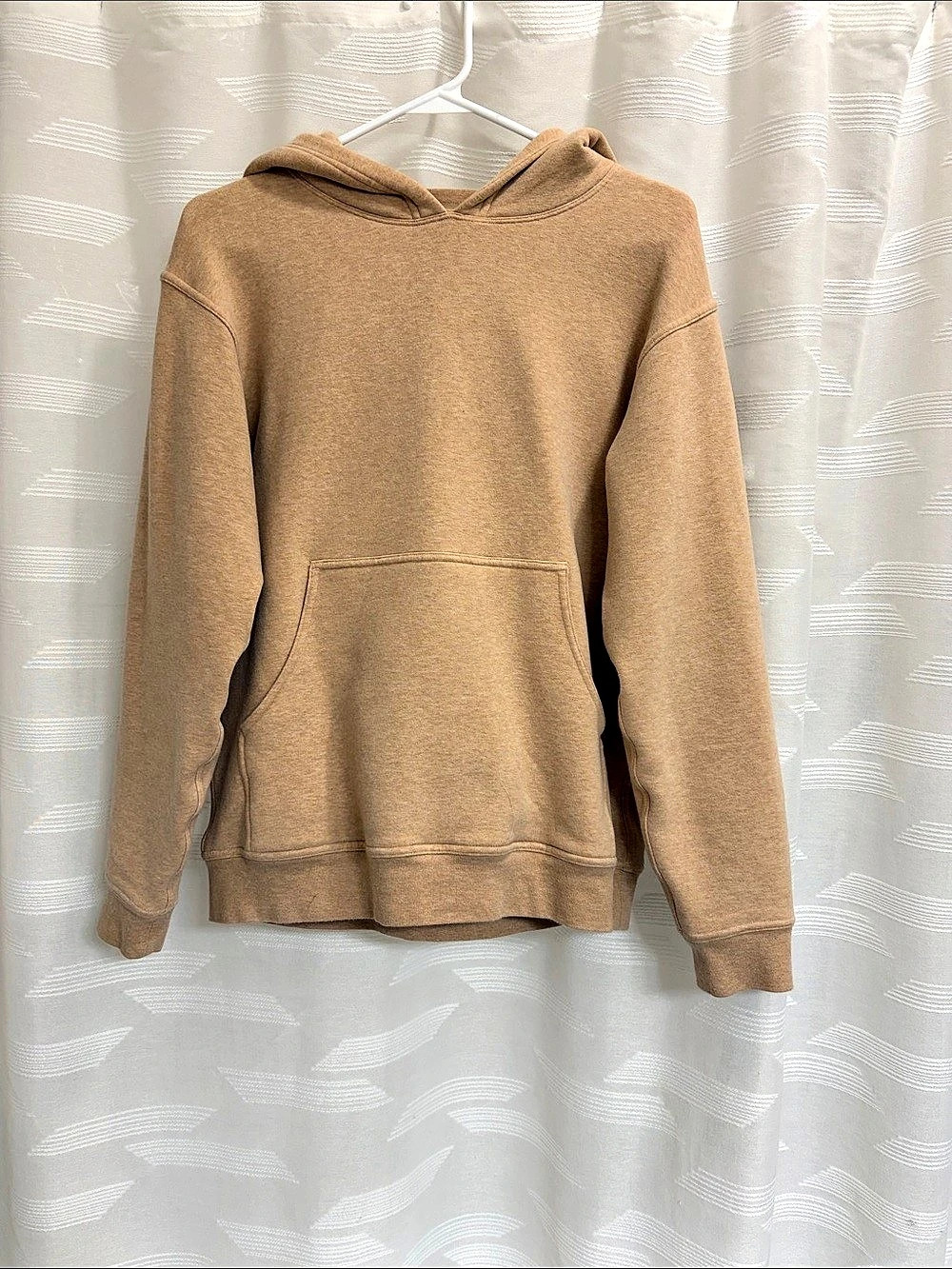 lululemon Full-Zip Hoodie Brown